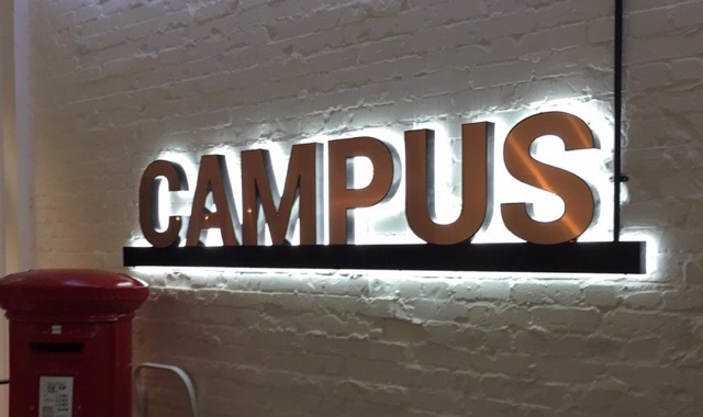 Campus — место для запуска стартапов от Google - 1